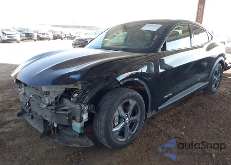2021 Ford Mustang Mach-E Select from USA, damaged, VIN 3FMTK1SS2MMA41630
